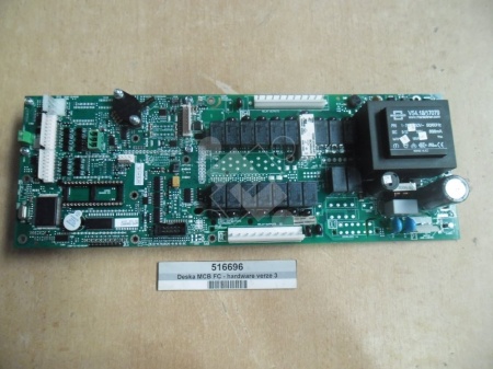 плата управления (программатор) 