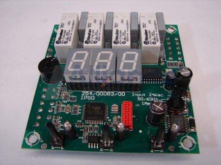 программатор 3o control suffix 